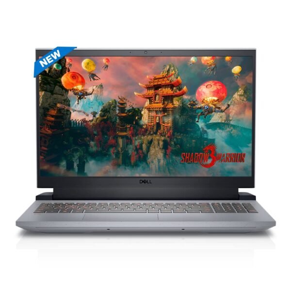 Dell Gaming G15 5525, AMD R7-6800H, 16GB, 512GB SSD, NVIDIA RTX 3050 (4GB GDDR6), 15.6" (39.62Cms) FHD WVA AG 120Hz 250 nits, Win 11 + MSO'21, McAfee 15 Months, Phantom Grey with speckles, 2.51Kgs