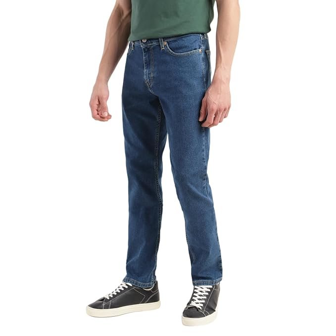 Levi's Men's 511 Slim Fit Mid-Rise Stretchable Jeans - Image 3
