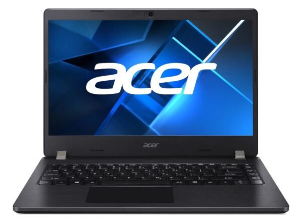 Acer Travelmate Business Laptop Intel Corei3 1115G5 Processor (8GB DDR4/ 256GB SSD/Intel Iris Xe Graphics/Windows 11 Home) TMP214-53 with 35.56 cm (14.0") Full HD Display