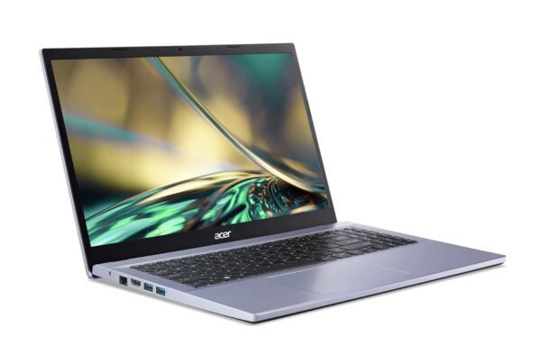 (Refurbished) Acer Aspire 3 (Intel Core i3 1215U Processor/ 8GB/ 512 GB SSD/ Windows 11 Home/ MS Office ) A315-59 with 39.6 cm (15.6 ") Full HD Display /1.9kg A315-59-3347 - Image 4