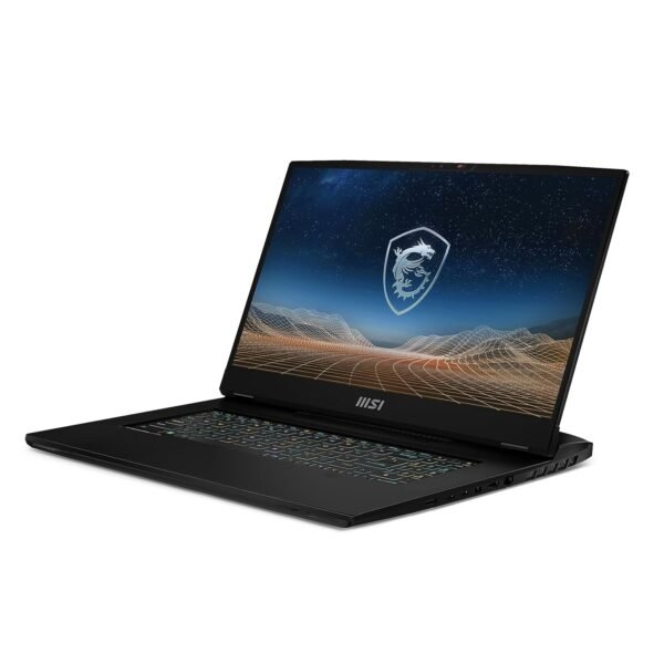 MSI CreatorPro X17 HX, Intel 13th Gen. i9-13980HX,44CM UHD 144Hz Mini LED Creator Laptop (64GB/4TB NVMe SSD/Windows 11 Pro/NVIDIA RTX™ 3500 Ada, GDDR6 12GB/Core Black/3.3Kg), A13VKS-249IN - Image 4