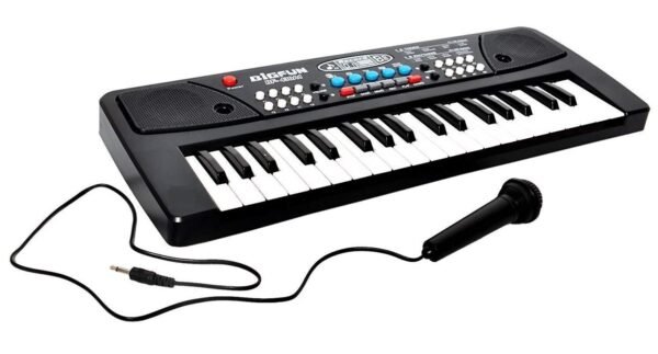 Amaflip KYBRDS_1_ 37 Keys Kids and Adult Piano Keyboard |BF 430 A1 Piano for Kids with Microphone Digital Digital Piano  (37 Keys) - Image 4