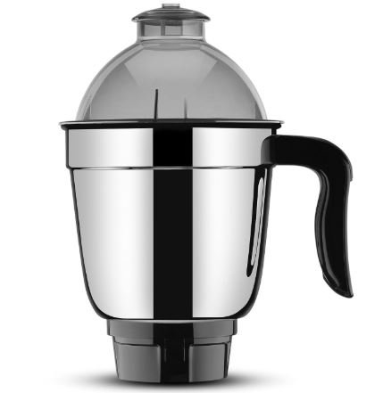 Butterfly Smart Mixer Grinder, 750W, 4 Jars (Grey) - Image 7